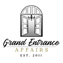Grand Entrance Affairs logo
