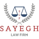 Sayegh Law Firm logo