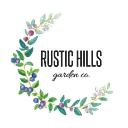 Rustic Hills Garden Co logo