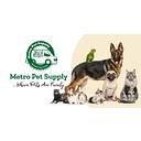 Metro Pet Supply logo