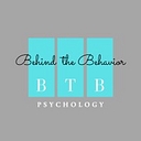 Behind the Behavior Psychology, PLLC logo