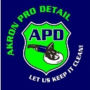 Akron Pro Detail logo
