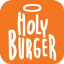 Holy Burger logo