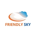 FriendlySky logo
