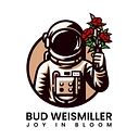 Bud Weismiller Florist logo