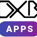 DXB Apps logo