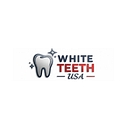 White Teeth USA logo