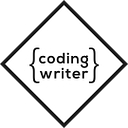 Coding Writer logo