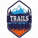 Trails Water Restoration logo