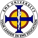 EMS University logo