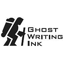 Ghostwriting Ink logo