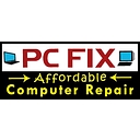 PC FIX logo