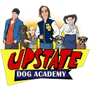 Upstate Dog Academy logo