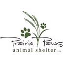 Prairie Paws Animal Shelter logo