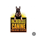 Incredible Canine Training Center logo
