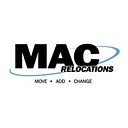 MAC Relocations logo