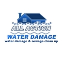 All Action Water Damage logo