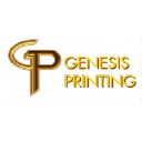 Genesis Printing logo