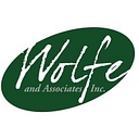 Wolfe Recruiting logo