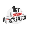1st Containers logo