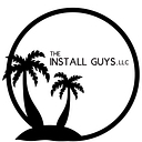 The Install Guys logo