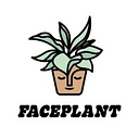 Faceplant logo