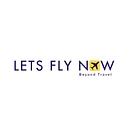LetsFlyNow logo
