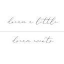 Dream A Little Dream Events logo