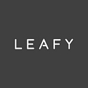 The Leafy Plant logo