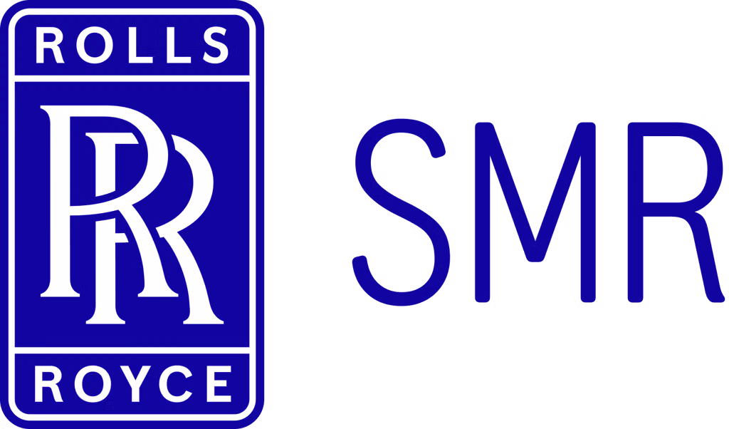 Rolls-Royce SMR logo