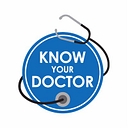 Know Your Doctor logo