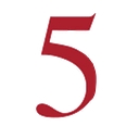5 Napkin Burger logo