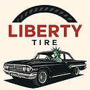 Liberty Tires logo