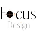 Focus Design logo