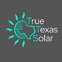 True Texas Solar & Roofing logo