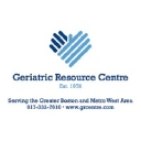 Geriatric Resource Centre logo