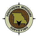 Southern Missouri Surveying logo