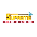 Supreme Mobile Car Wash Detail logo