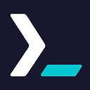 White Prompt logo
