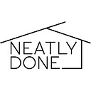Neatly Done logo