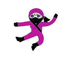 The Chaos Ninja logo
