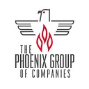 The Phoenix Group (Phoenix Litho) logo