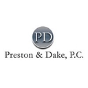Preston & Dake logo