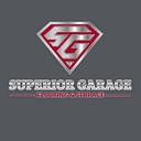 Superior Garage USA logo