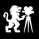 Concrete Lion Pictures logo