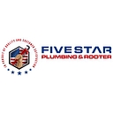 Five Star Plumbing & Rooter logo