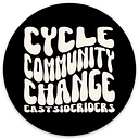 East Side Riders Bike Club logo
