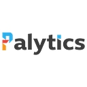 Palytics logo