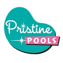Pristine Pools logo