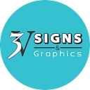 3V Signs & Graphics logo